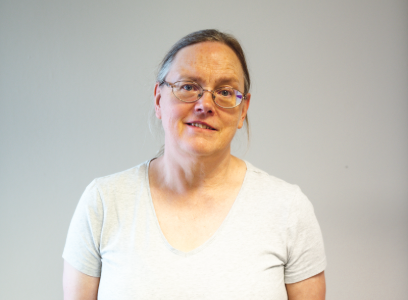 Erica, Finance Officer